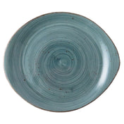 Tableware Solutions USA 30PEB233-03 Plate 10" X 8-1/4" Scratch Resistant