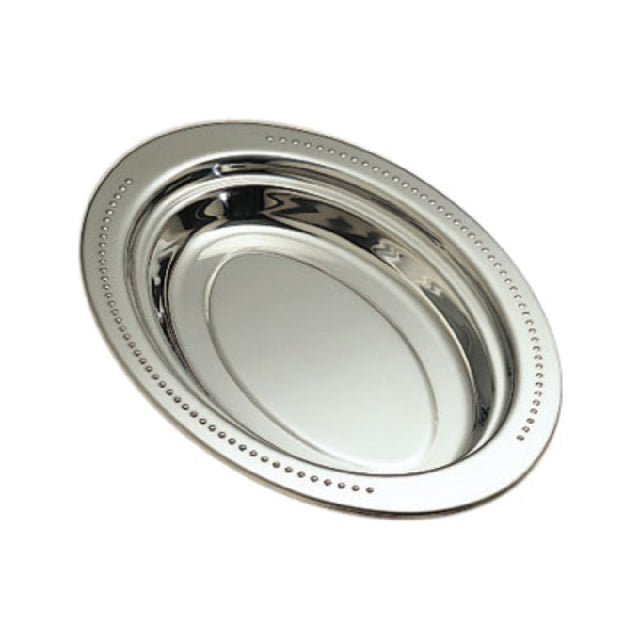 Bon Chef 5388 Food Pan Full Oval 2-1/2 Qt. (80 Oz.) Capacity