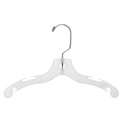 Hubert 54845 - Clothes Hanger, Tops, 12"L