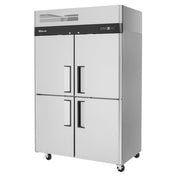 Turbo Air M3R47-4-N(-AL)(-AR) M3 Refrigerator Reach-in Two-section