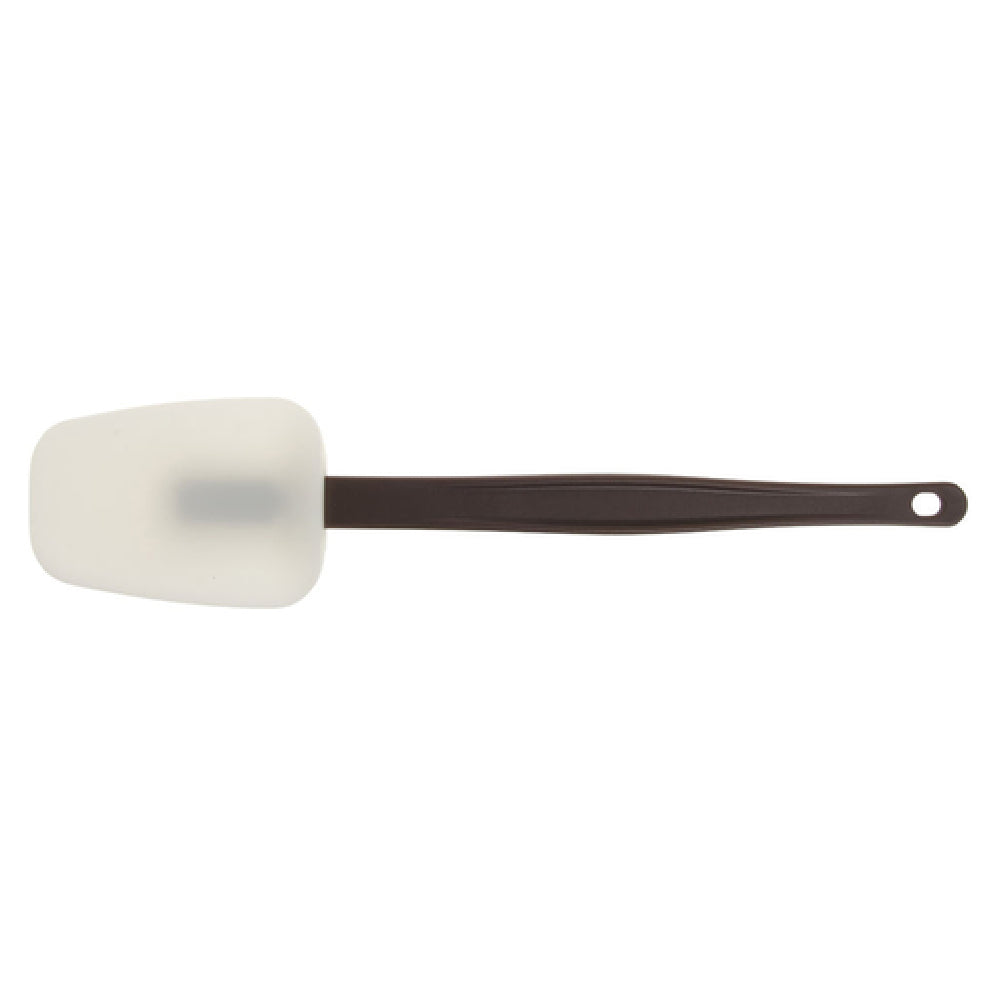 Hubert 99621 - Hi-Temp Spoon/Scraper, 3" Wide Head, Heat-resistant Up To 500°F/260°C