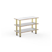 Steelite MGCMSX02CBXF - Modular Creative Extension Unit White Carrera Brush, Modular
