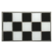 Hubert 55856 - HotTiles™ Tile, Full-size, 21" X 12-3/4"