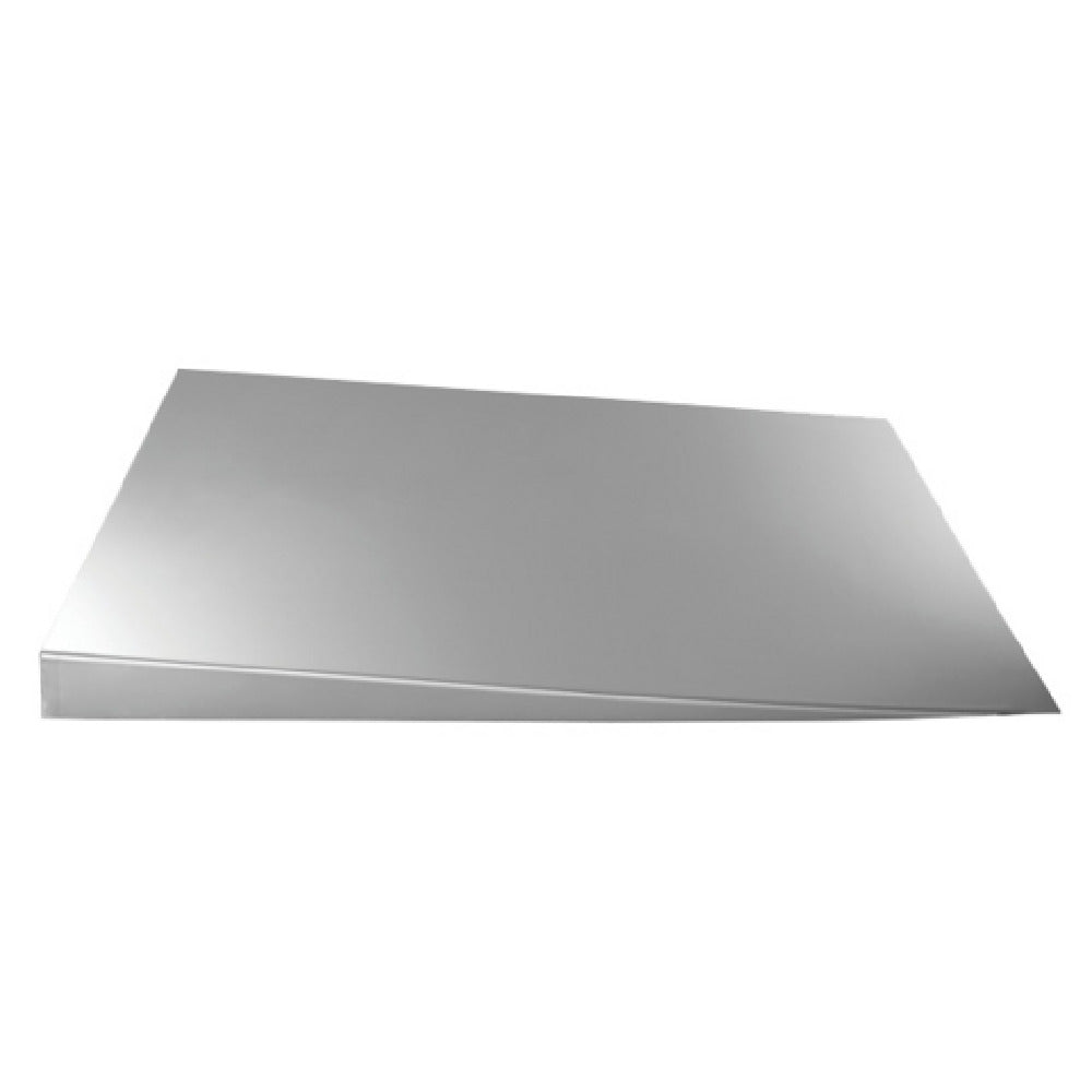 Hubert 18320 - Display Riser, 24"W X 26.75"D X 2"H, Slant