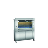 Rotisol GF1375-2G-SS_NAT GrandFlame Rotisserie Oven Gas Countertop