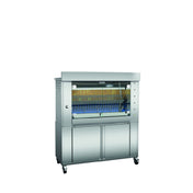Rotisol GF1375-2G-SS_LP GrandFlame Rotisserie Oven Gas Countertop