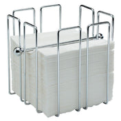Libbey APS 11765 Napkin Holder 7-1/2"L X 7-1/2"W X 7-1/2"H Tall