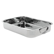 Hubert 71251 - Roasting Pan, 10" X 7-11/16" X 2"H, Small