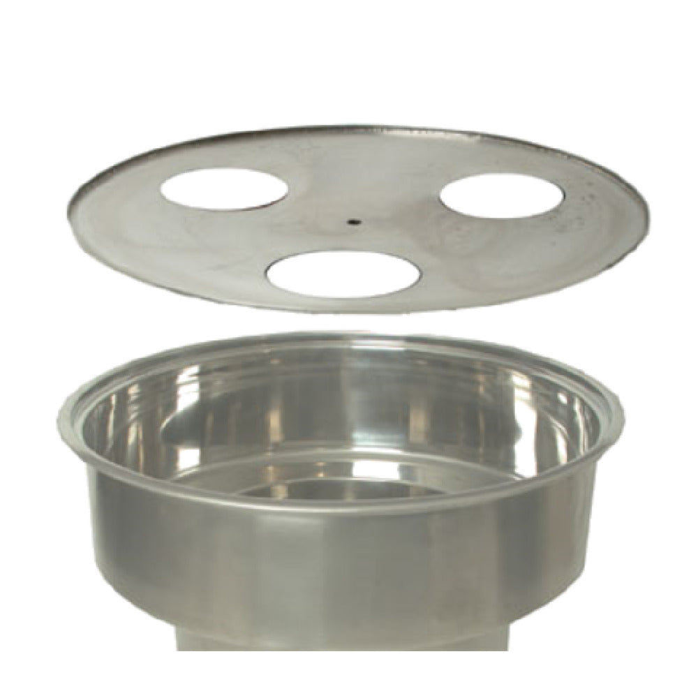 Town 229020DSP Dim Sum Steamer Plate 22-1/2" Dia Fits 229020 & 34206