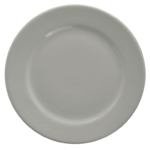 Hubert 33889 - Dinner Plate, 9-3/4" Dia., Round