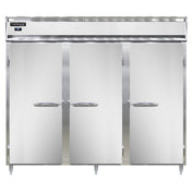 Continental Refrigerator D3REN Designer Line Wide Refrigerator Reach-in 85-1/5"W