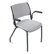 Forbes Industries FGD201###### NIMA™ Four Leg Desk Height Chair All Upholstery Grade 1