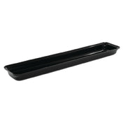 Hubert 64064 - Food Pan, 30" X 6" X 2"H, Rectangular