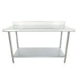 Empura WT4B3060 - Work Table, 60"W X 30"D X 35"H, Standard Duty