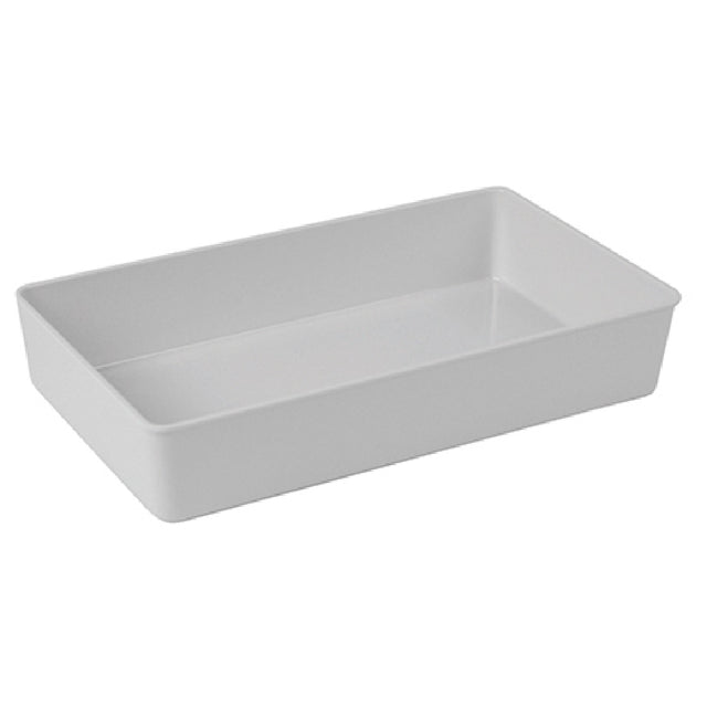 BauscherHepp TPO6512 Crock 1-1/4 Qt. 9-9/16" X 5-7/10" X 1-7/8"H
