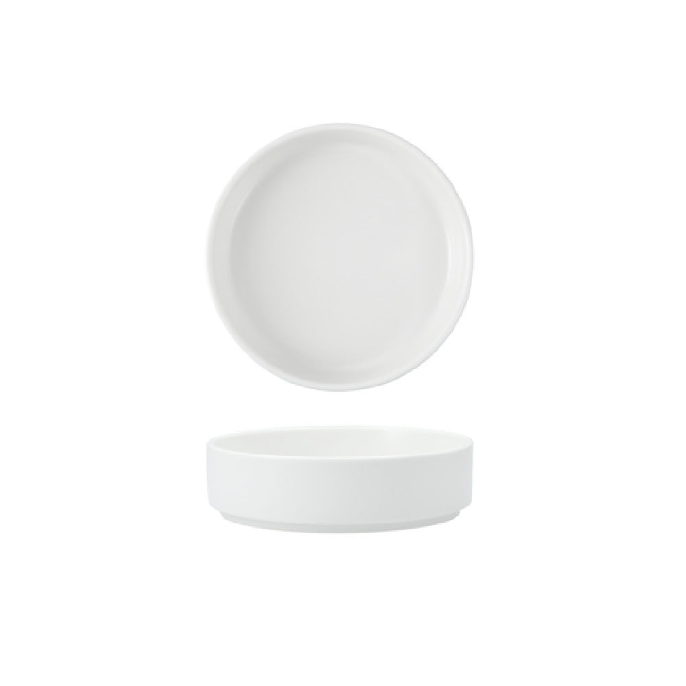 Fortessa 6900.WHT.1123 Sound White Bowl 6.75" Round