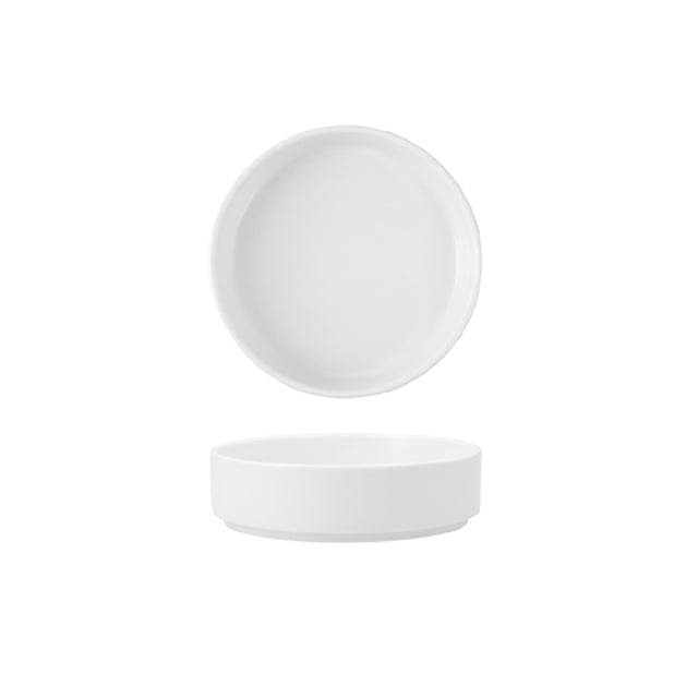 Fortessa 6900.WHT.1123 Sound White Bowl 6.75" Round