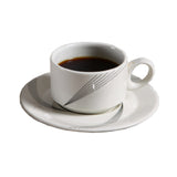 Yanco UR-001 Urban Line Cup 7 Oz. 3-3/8" Dia. X 3-1/2"H