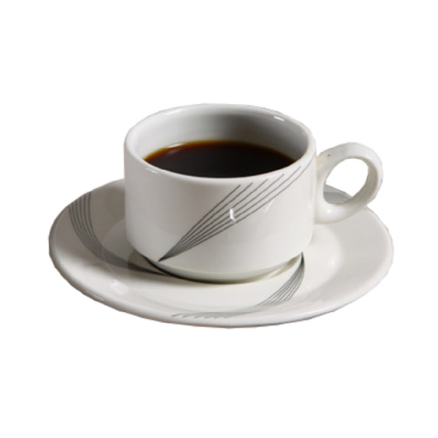 Yanco UR-001 Urban Line Cup 7 Oz. 3-3/8" Dia. X 3-1/2"H