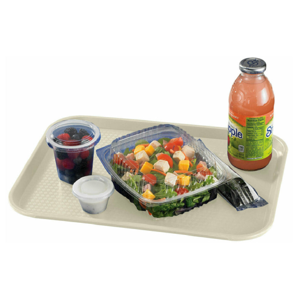 Cambro 1418FF106 Fast Food Tray 13-13/16" X 17-3/4" Rectangular