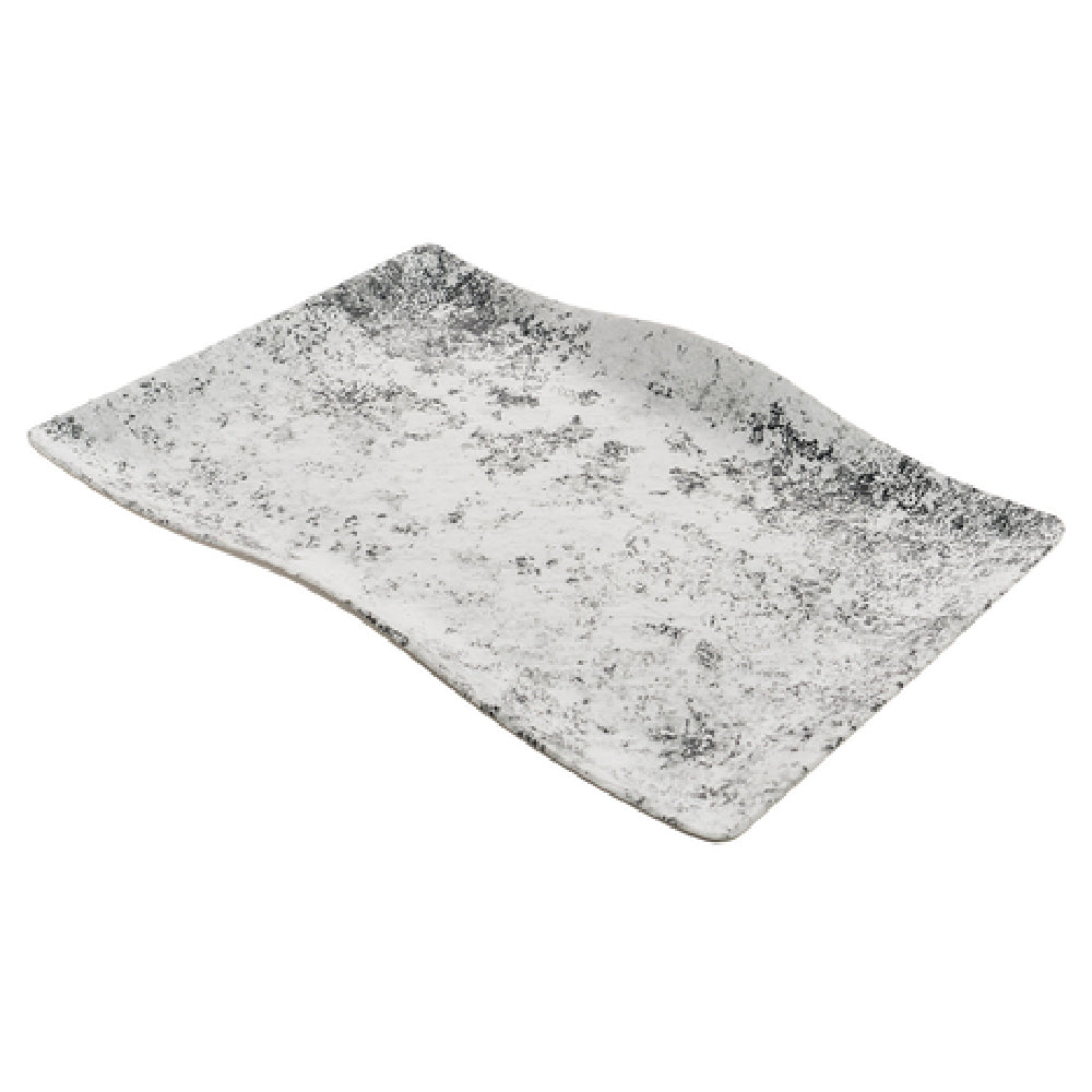 GET Enterprises RFS301 Cheforward Endure Platter 14-1/2"L X 10-1/5"W X 1-3/8"H Small
