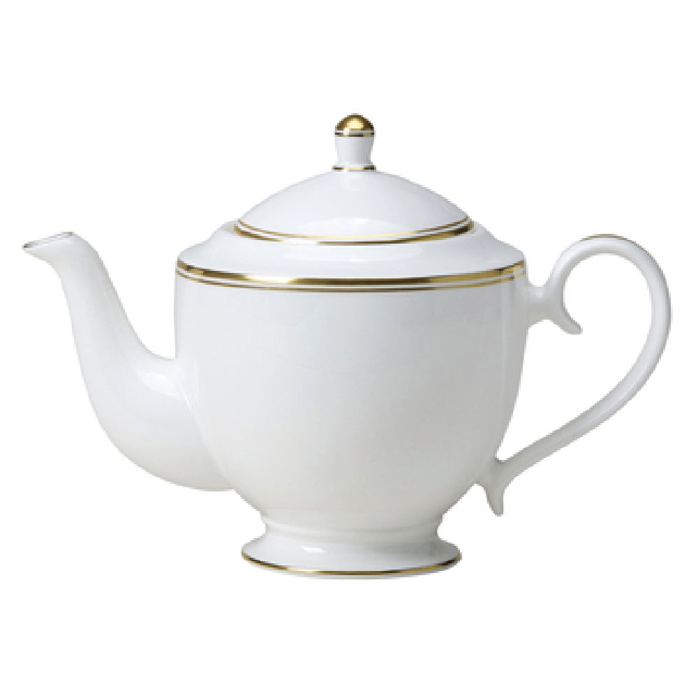 Steelite 82107AND0415 Teapot 28.0 Oz 5.0" X 6.5"