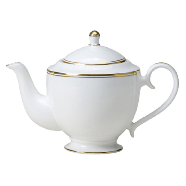 Steelite 82107AND0415 Teapot 28.0 Oz 5.0" X 6.5"