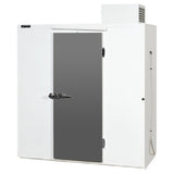 Powers Equipment BT70 Outdoor Storage Refrigerator 70"W 74.0 Cu. Ft. Capacity. Top Mount Self-contained Refrigeration