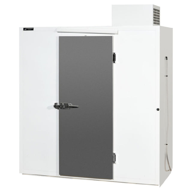 Powers Equipment BT70 Outdoor Storage Refrigerator 70"W 74.0 Cu. Ft. Capacity. Top Mount Self-contained Refrigeration