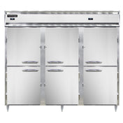 Continental Refrigerator D3RRFESNSAHD Designer Line Refrigerator/Freezer Reach-in