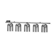 Nemco 6006-5 Heat Lamp Single Row Suspension Bar Chain Hung