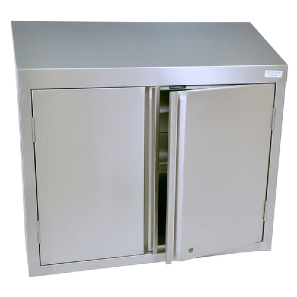 BK Resources BKWCH-1548HL Cabinet Wall Mount 48"W X 15"D X 32-1/2"H