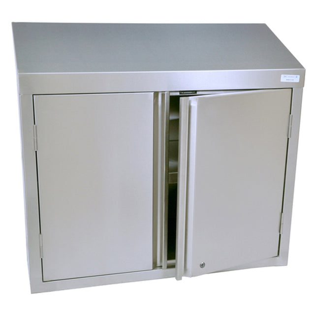 BK Resources BKWCH-1548HL Cabinet Wall Mount 48"W X 15"D X 32-1/2"H