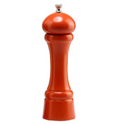 Chef Specialties 08951 (089510) Autumn Hues Professional Pepper Mill 8" High Wood