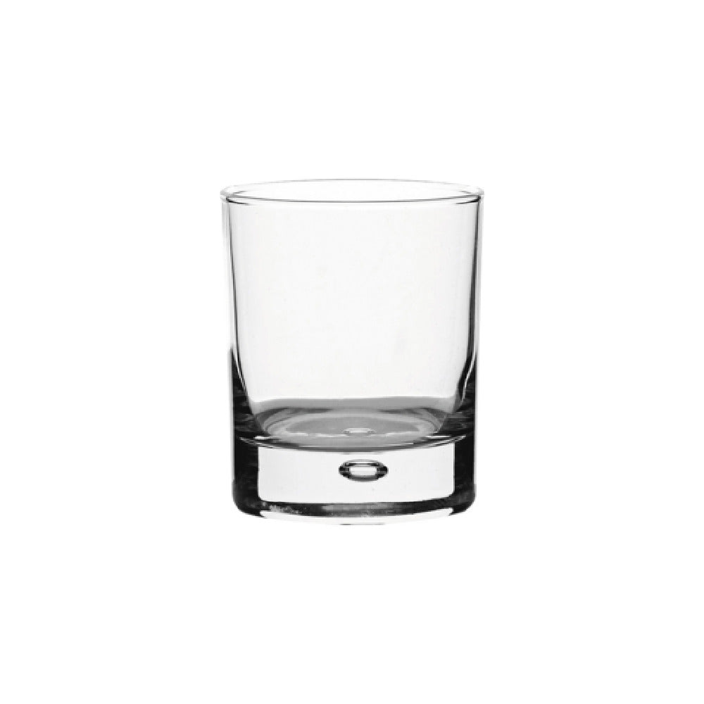 Steelite P42535 Neat 6.75 Oz. (H 3-1/4" M 2-3/4" T 2-3/4" B 2-1/4") Soda Lime
