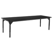National Public Seating HDT3-3696 NPS® Heavy Duty Steel Table 36" X 96" 16-gauge Channel Frame