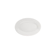 Vertex China ARG-13/6 Platter 11-1/2” Oval Wide Rim