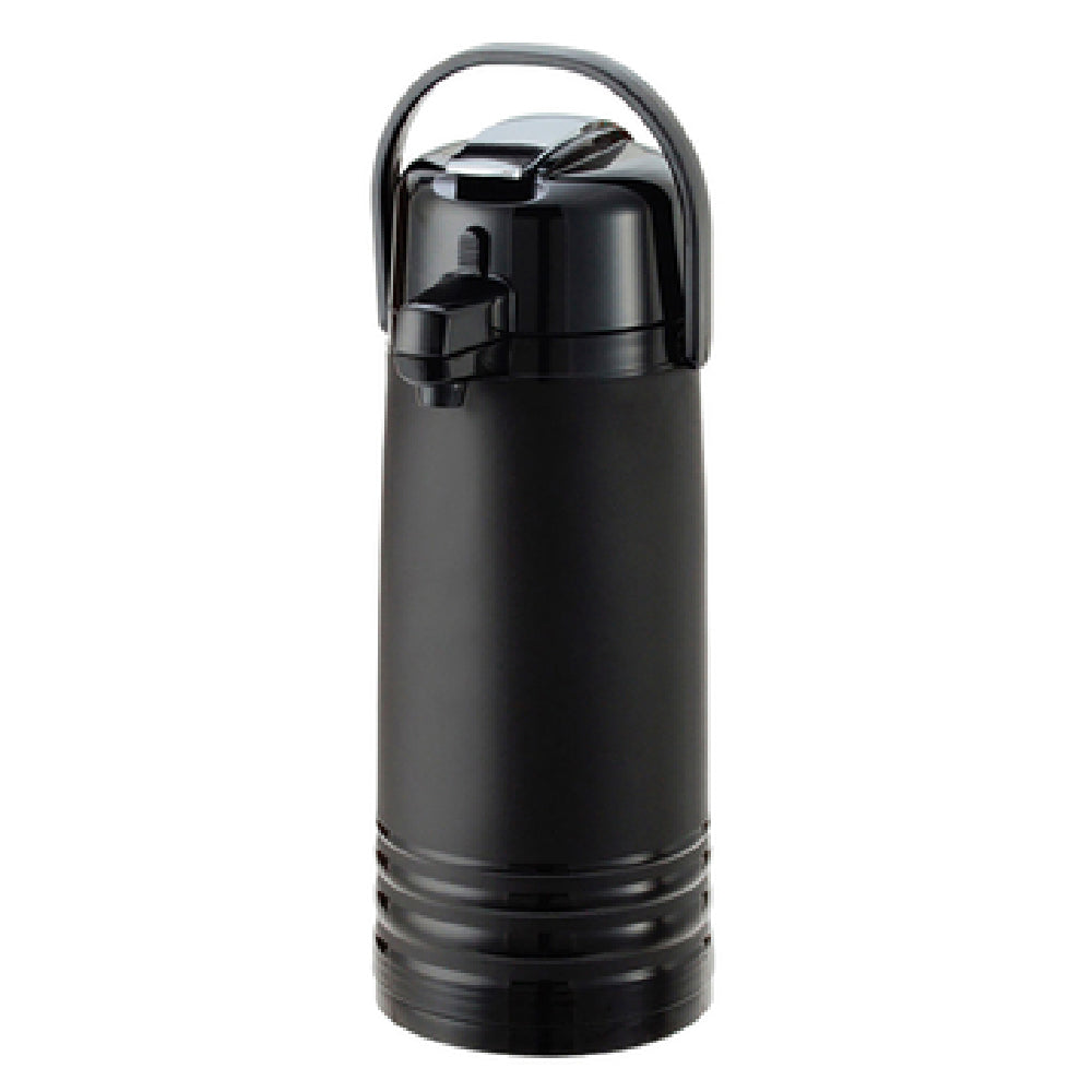 Service Ideas ECALS22PBLMAT Eco-Air® Airpot 2.4 Liter (81.1 Oz.) 6" X 8" X 16"