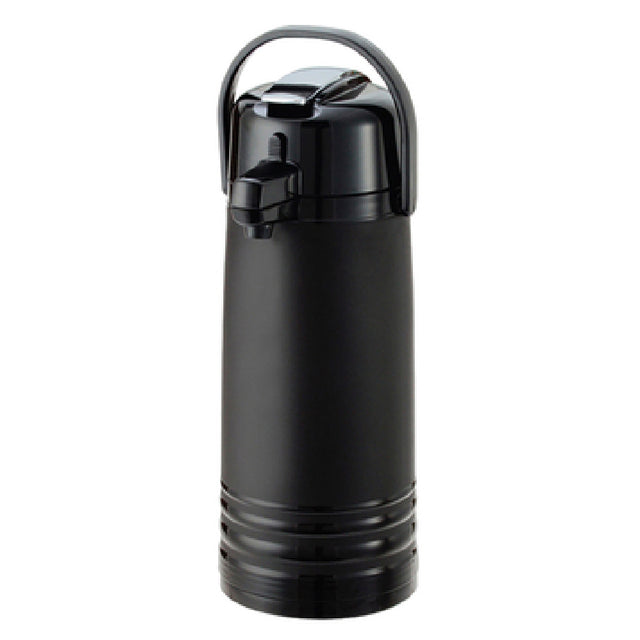 Service Ideas ECALS22PBLMAT Eco-Air® Airpot 2.4 Liter (81.1 Oz.) 6" X 8" X 16"