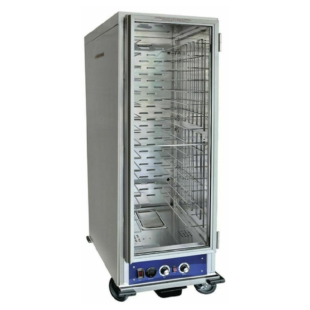 Hubert 64028 - Heater/Proofing Cabinet, Mobile, Full-size