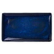 Steelite 12010556 Taste Rectangle Tray 13.0" X 7.5"Vesuvius Lapis