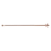 Hospitality Brands HB46/LUXSWIZZ-C-012 Uber Bar Tools™ Cocktail Essentials LuxSwizz™ Swizzle Stick