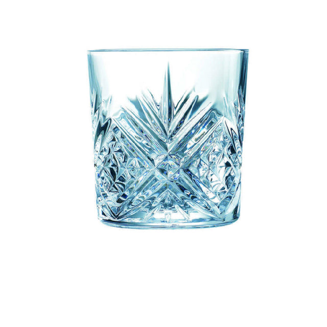 Arc Cardinal FP320 Arcoroc Broadway Rocks 7.5 Oz Soda Lime Glass