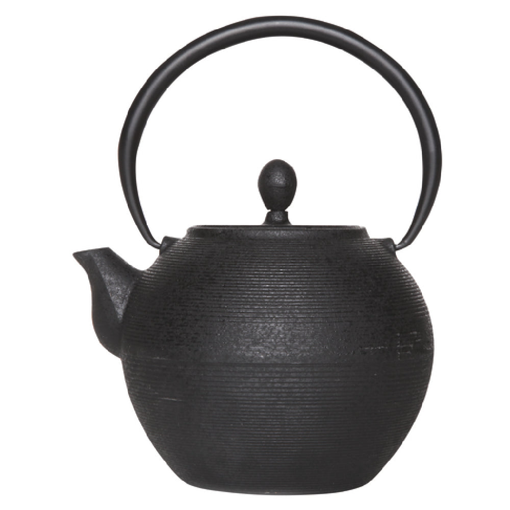 BauscherHepp P214300 Teapot 42.3 Oz. With Strainer & Lid