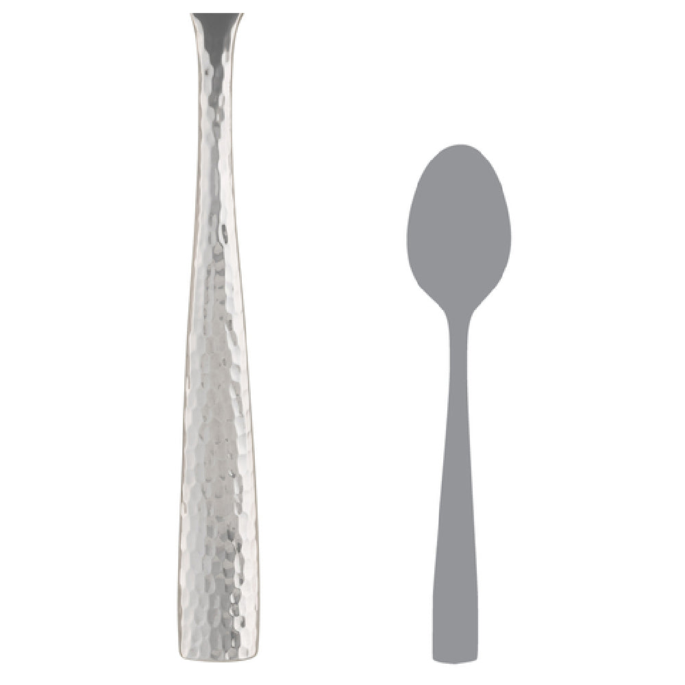Steelite 5729SX003 Soup/Dessert Spoon 7-7/8" Oval Bowl