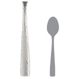 Steelite 5729SX003 Soup/Dessert Spoon 7-7/8" Oval Bowl