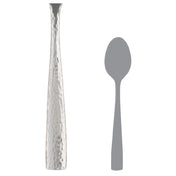 Steelite 5729SX003 Soup/Dessert Spoon 7-7/8" Oval Bowl