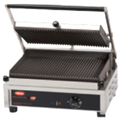 Hatco MCG14S-120-QS (QUICK SHIP MODEL) Multi Contact Grill 14" Single