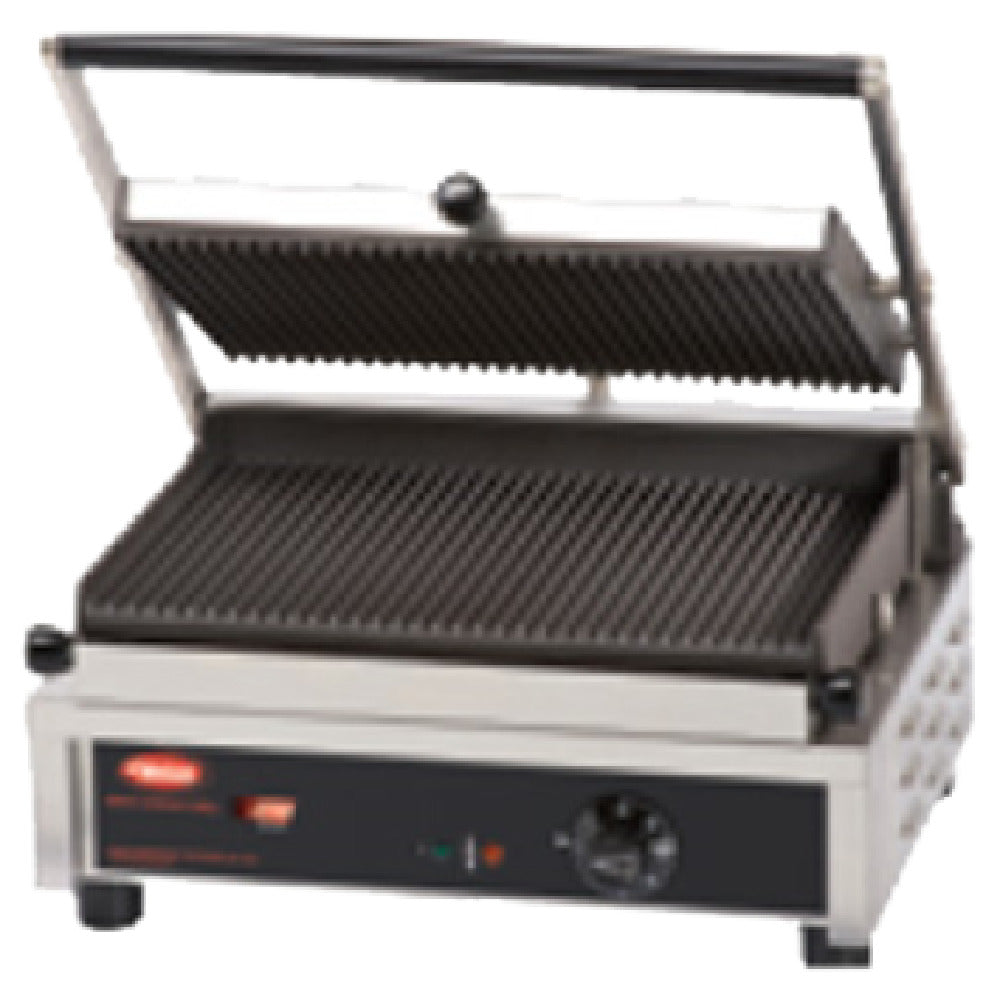 Hatco MCG14G-120-QS (QUICK SHIP MODEL) Multi Contact Grill 14" Single