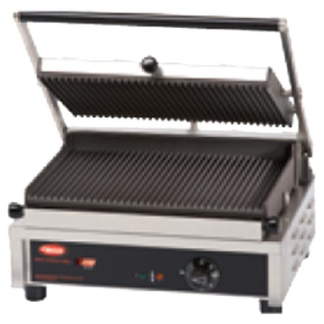 Hatco MCG14G-120-QS (QUICK SHIP MODEL) Multi Contact Grill 14" Single